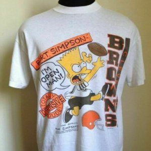 Football Browns fans T-shirt Unisex BR32